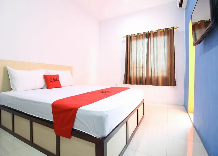 Reddoorz Plus Near Lippo Plaza Jogjakarta