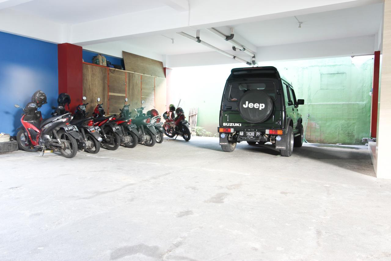 Reddoorz Near Lippo Plaza Jogjakarta Wisma tamu Yogyakarta