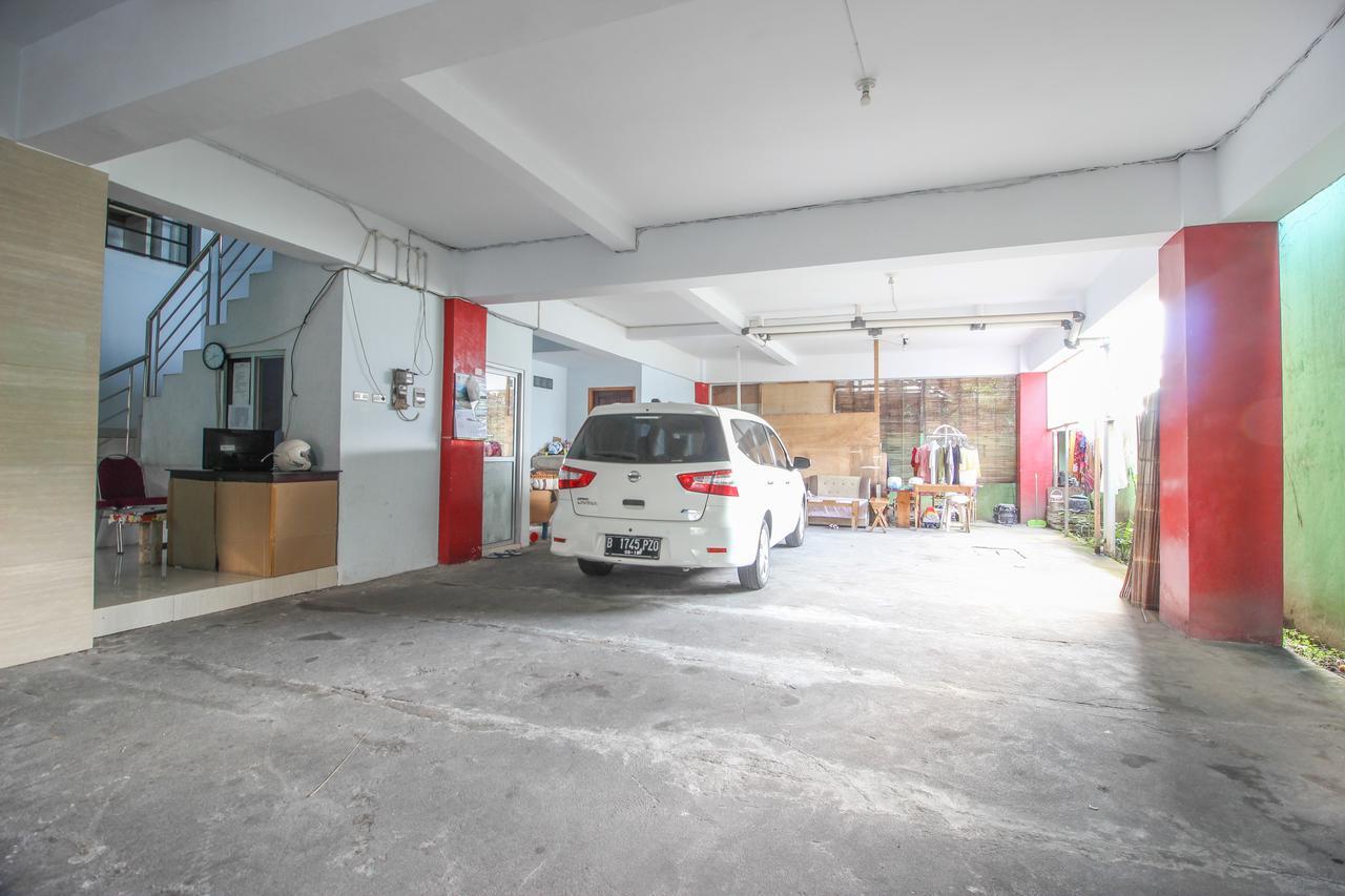 Reddoorz Near Lippo Plaza Jogjakarta Wisma tamu 3*