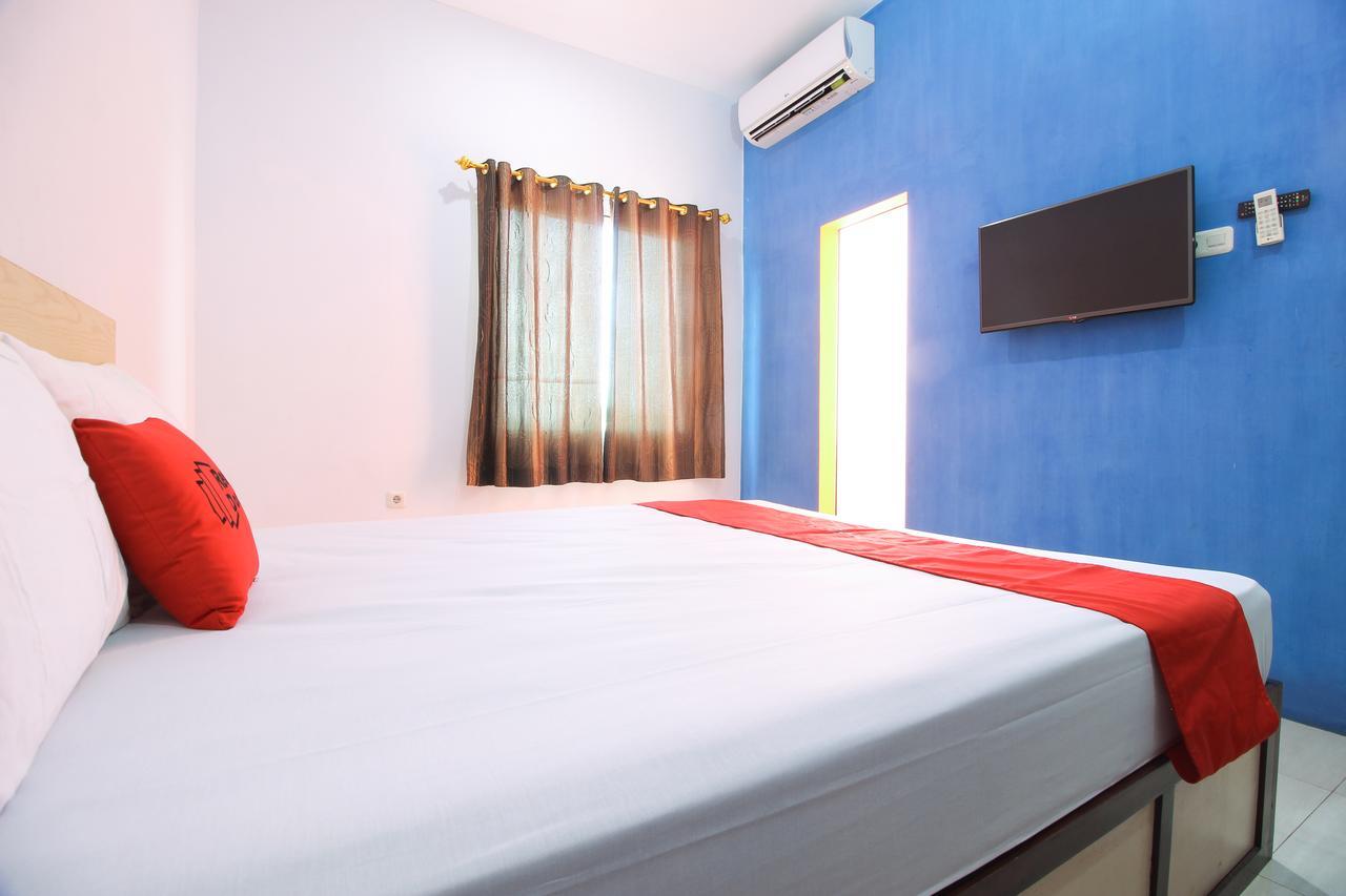 Reddoorz Near Lippo Plaza Jogjakarta 3* Yogyakarta