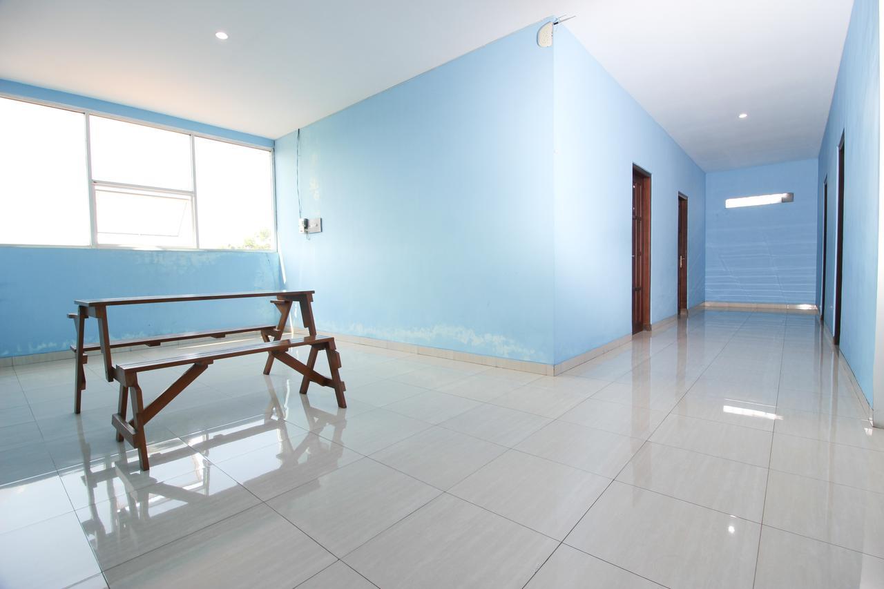 Reddoorz Near Lippo Plaza Jogjakarta Wisma tamu Yogyakarta