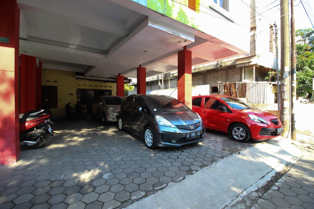 Reddoorz Near Lippo Plaza Jogjakarta Yogyakarta